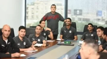 حكام مباريات الجولة الـ16 لدوري المحترفين يتصدرون جدول تحكيم الأربعاء 1